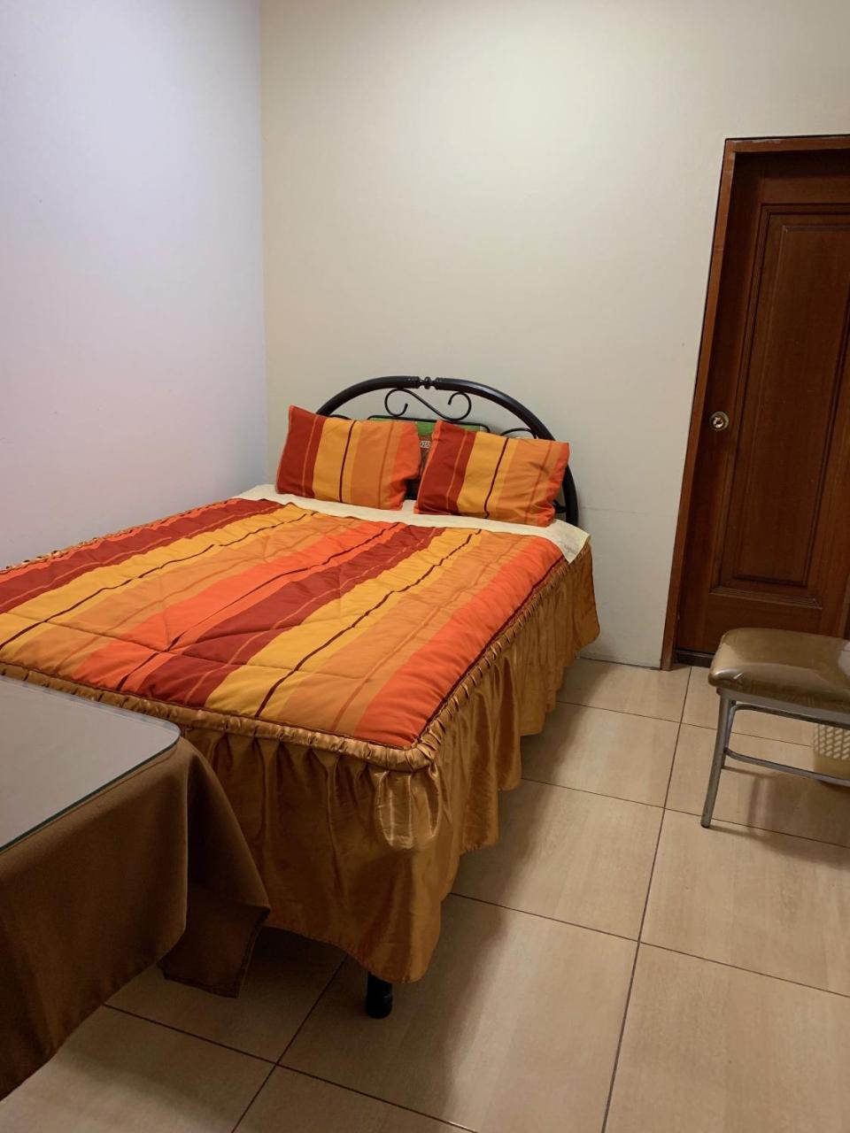 Tinoco Apart Hotel Ayacucho Exterior photo